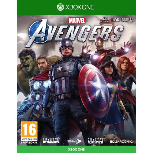  Marvels Avengers (XBOX ONE) - rabljeno Cene