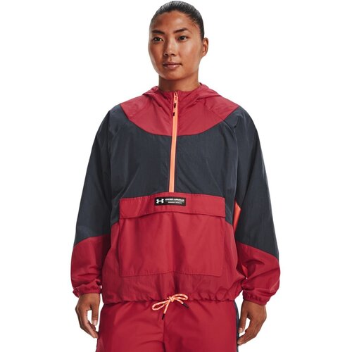 Under Armour women&amp;#039;s jacket Rush Woven Anorak Slike