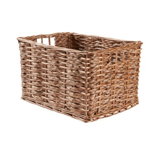  Pletena korpa Bjerg W39xL34xH25cm ( 4912305 ) Cene