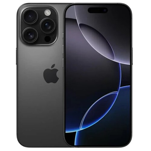 Apple Mobilni telefon iPhone 16 Pro 128GB black titanium Cene