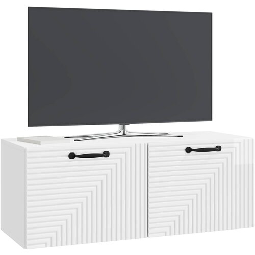  ormar za zid Zidne Bijela visokog sjaja 78,5 x 31 x 30 cm Slike