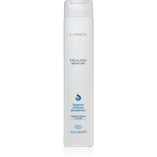 L'anza Healing Moisture Tamanu Cream vlažilni šampon za vsakodnevno uporabo 300 ml Cene