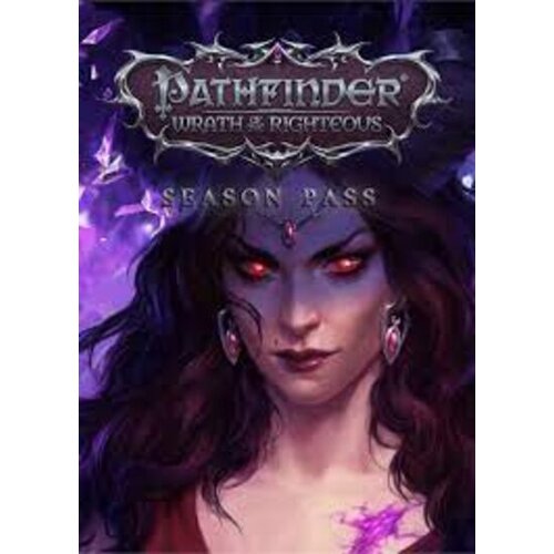 Steam Pathfinder: Wrath of the Righteous - Season Pass (DLC) (PC) Key GLOBAL Cene