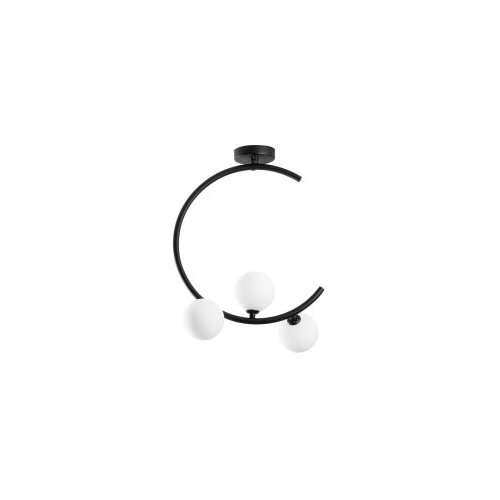 Opviq luminar - 14135 black chandelier Cene