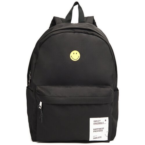 Cropp ruksak Smiley® - Crna  4929N-99X Cijene