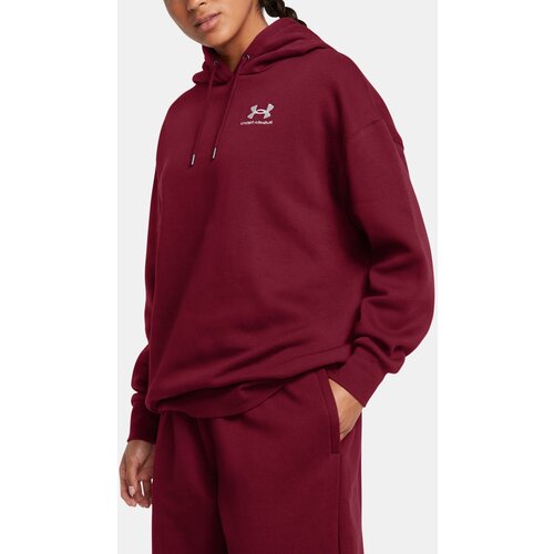 Under Armour Women's sweatshirt UA Icon Fleece OS Hoodie - Women's Cene