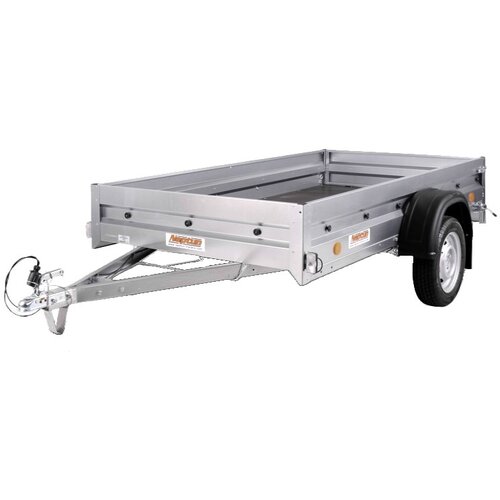 Neptun Prikolica Pratik N7-263 "GN104" (750 kg, 263 x 125 x 30 cm) Cijene