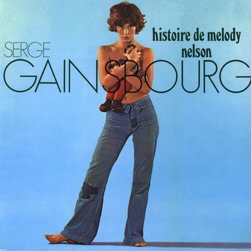  GAINSBOURG SERGE - HISTOIRE DE MELODY NELSON(VINYL/180GR/DC) Cene