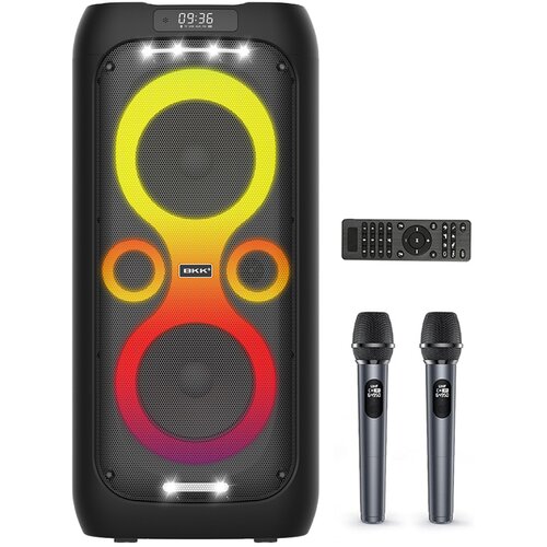  bluetooth zvučnik BKK-K6501C 120W crni Cene
