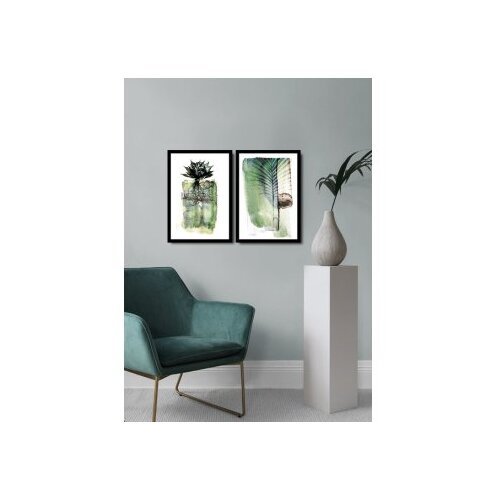 WALLXPERT dekorativna slika 2Psctcız 019 Cene