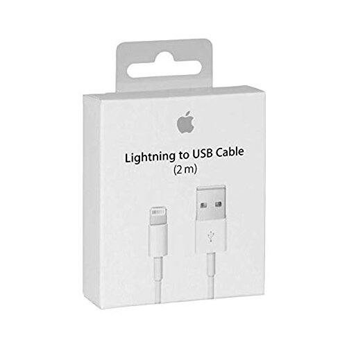 Apple Lightning to USB Cable (2 m) Cene