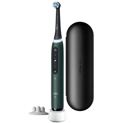 Oral-b Električna zobna &amp;scaron;četka iO 5 zelena, (5000530691) Slike