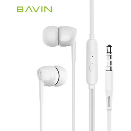 BAVIN Slu&scaron;alice 3,5mm 1,2m Cene