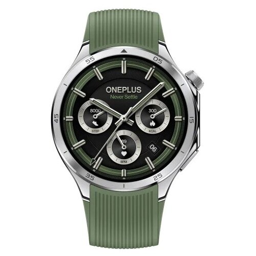 Oneplus Pametna ura Watch 3 Emerald Titanium 1.5 inch, (5000529948) Slike
