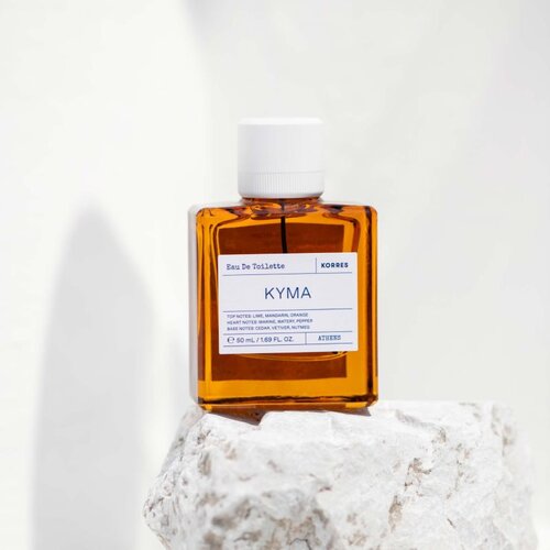 Korres Kyma toaletna voda uniseks 50 ml Slike