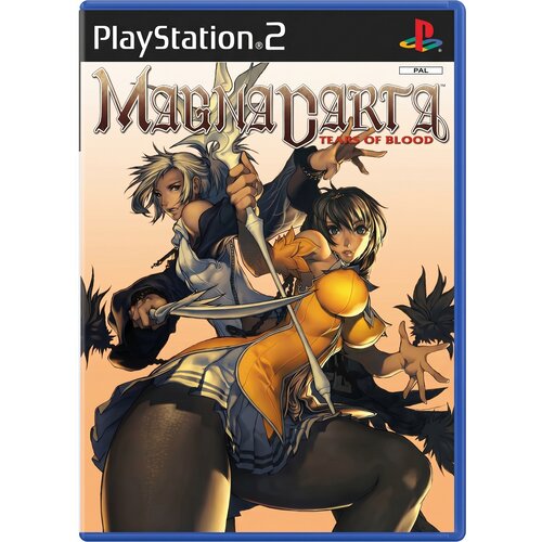 Magna Carta Tears of Blood - NTSC igra brez ovitka (PS2) - rabljeno Cene