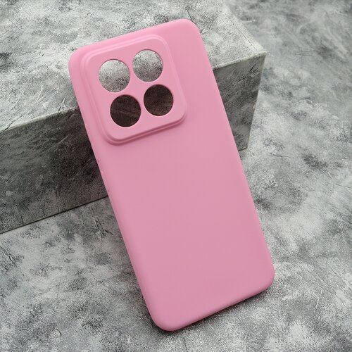 GENTLE Maska za telefon COLOR za Xiaomi 14 Pro roze Cene