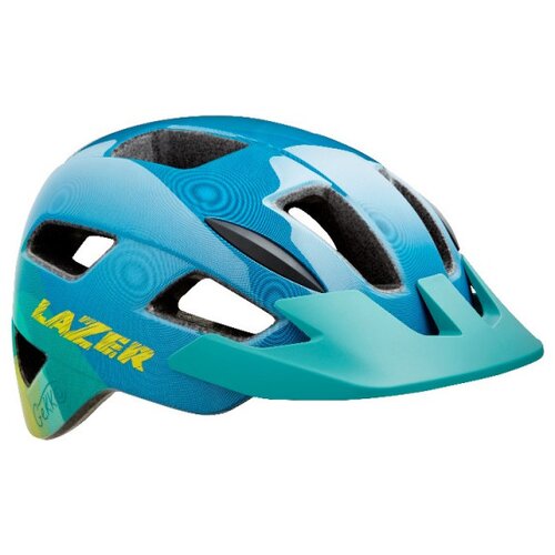  kaciga biciklistička lazer gekko cecpsc kids blue yellow BLC2207888186 lazer Slike