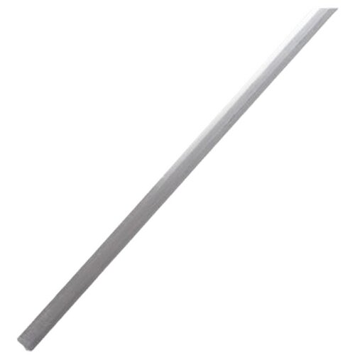  Lajsna D1A "T" 13mm 2,5 polir aluminijska Cene