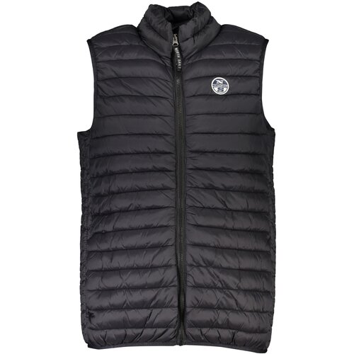 North Sails MEN&#39;S BLACK SLEEVELESS Cijene
