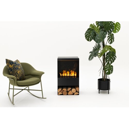 Planika STEAMY - Kamin na vodenu paru sa daljinskim upravljačem 83x48 cm 125W/230V Slike