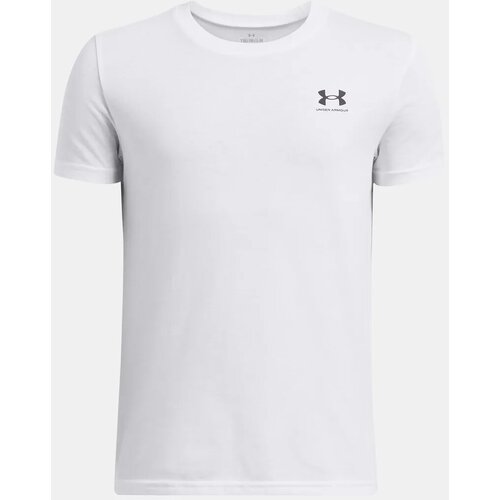 Under Armour Boys' T-shirt B Sportstyle LC SS Cene