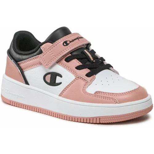 Champion Superge Rebound 2.0 Low G Ps S32497-PS013 Pink/Wht/Nbk