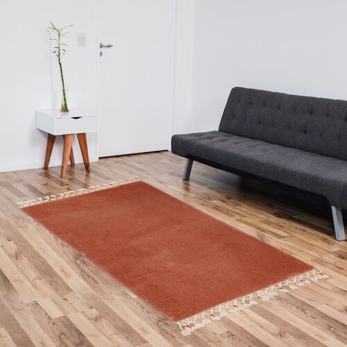  1607 - 100 x 150 brown bathmat Cene