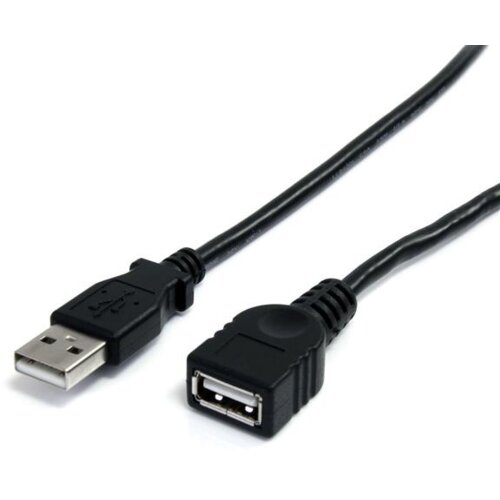 StarTech.com USBEXTAA10BK USB kabel 3 m USB 2.0 USB A Crno Cijene