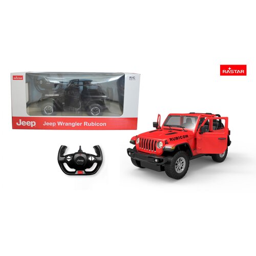 Rastar Džip -R/C 1:14 JEEP Wrangler JL Slike