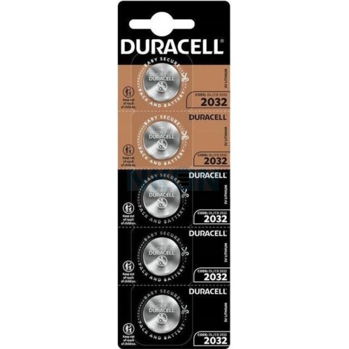 Duracell dugmaste baterije CR2032 Cene