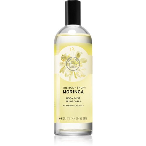 The Body Shop Moringa pršilo za telo za ženske 100 ml Cene
