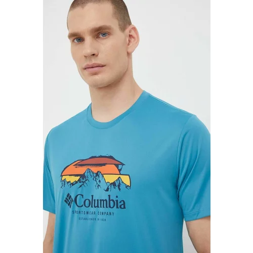 Columbia Športna kratka majica Hike