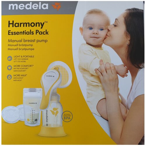 Medela ročna črpalka ročna Harmony s Flex nastavkom Slike