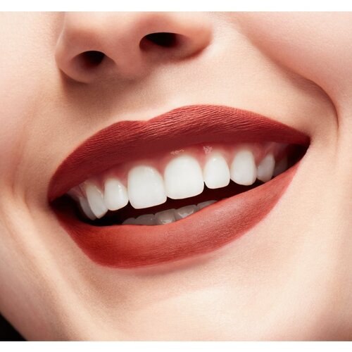 MAC Cosmetics Locked Kiss Ink 24HR Lipcolour dugotrajni mat tekući ruž za usne nijansa Emphatic 4 ml Slike