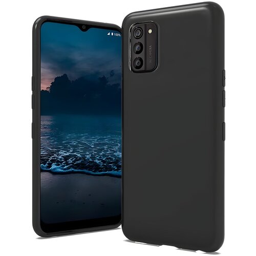  Silikonska Futrola Soft Case za Motorola Moto G100/Edge S - Crna KP24486 Cene