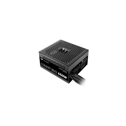 Thermaltake Smart BM2 650W PSU 80+ bronze, semi modular,Active PFC Slike
