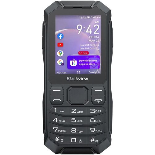  BLACKVIEW N1000/ crna Cene