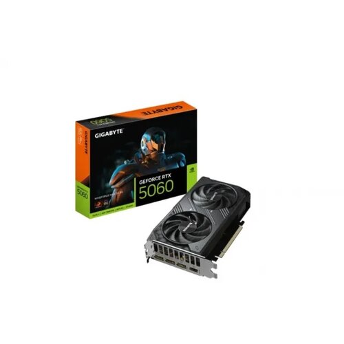  Grafička karta Gigabyte GeForce RTX 5060 Windforce OC GV-N5060WF2MAX OC-8GD 8GB Cene