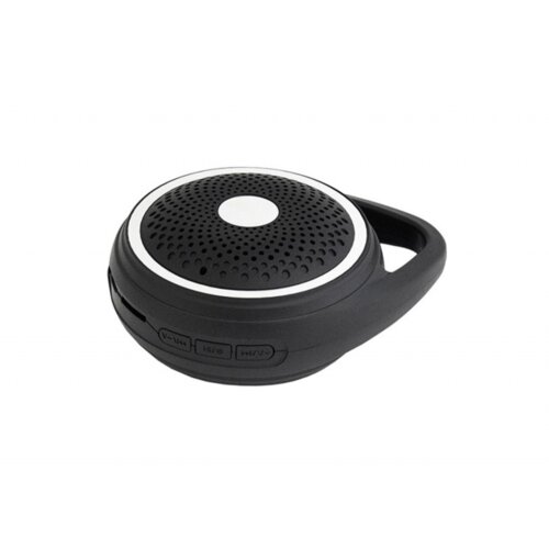 Gembird SPK-BTOD-01-B bluetooth speaker 3W black Slike