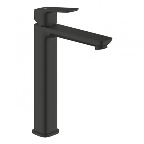 Grohe cubeo slavina za umivaonik xl size sa podsklopom crna mat 10172924 Slike