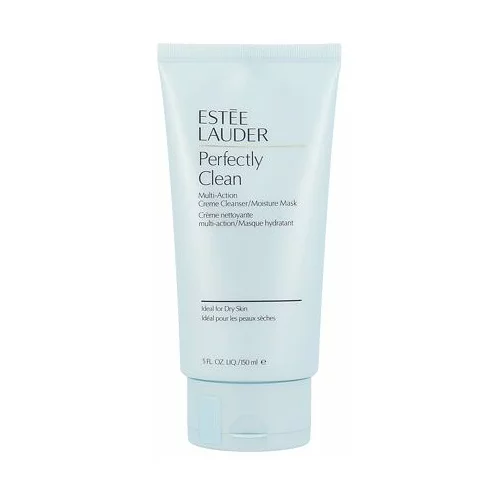 Estée Lauder Perfectly Clean Multi-Action čistilna maska za suho kožo 150 ml za ženske