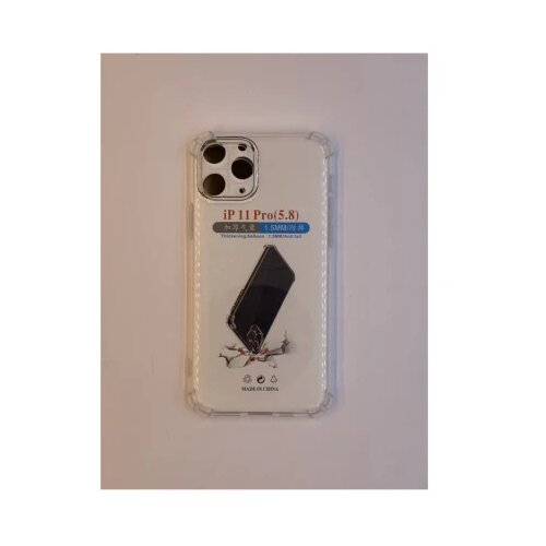 TYPHON iPhone 11 Pro transparent sa ojačanim ivicama Cene