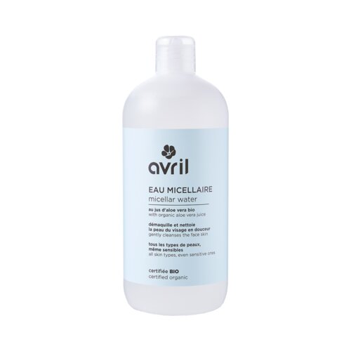 Avril Organic čistilno, micelarni losjon Cene