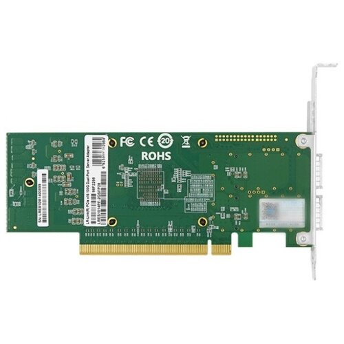 ExeLink 100G-X16-Dual-QSFP28 PCle x16 100G Dual-Port server adapter Slike