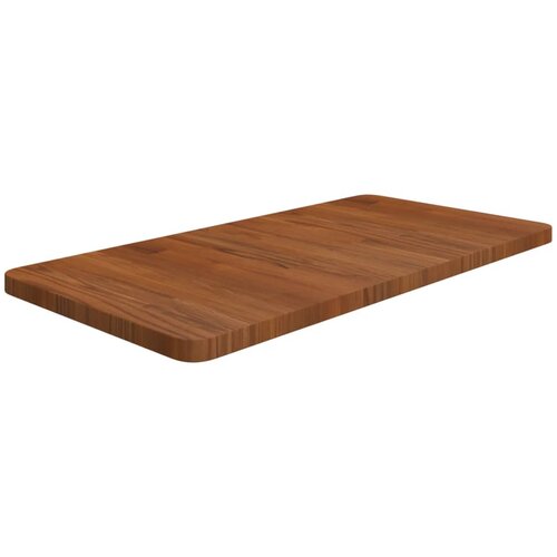  Kupaonska radna ploča tamnosmeđa 80x40x2,5 cm tretirano drvo Cijene