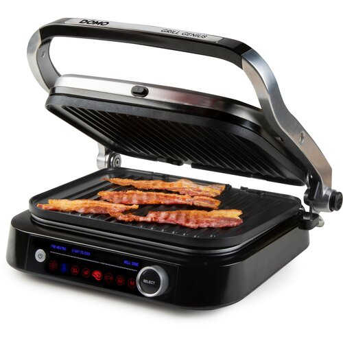 DOMO GRILL GENIUS DO9249G električni žar, (21293589) Cene