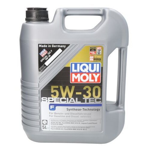 LIQUI-MOLY Ulje za motor LIM2326 5W30 5L Cene
