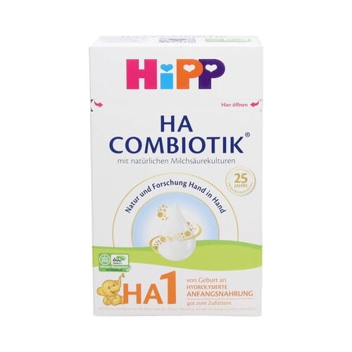 Hipp HA 1 Combiotik&reg; formula za dojenčke Cene
