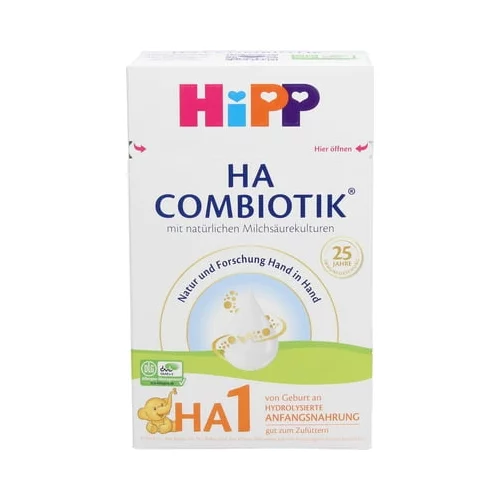Hipp HA 1 Combiotik® formula za dojenčke